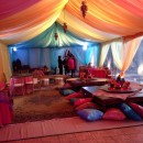 Moroccan Theme